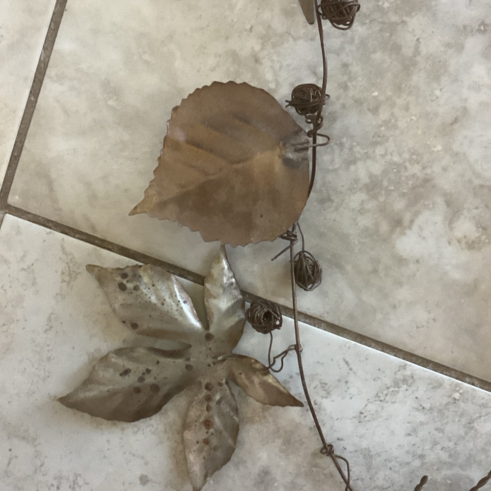 Grandinroad Metal Garland - Picture 3 of 5